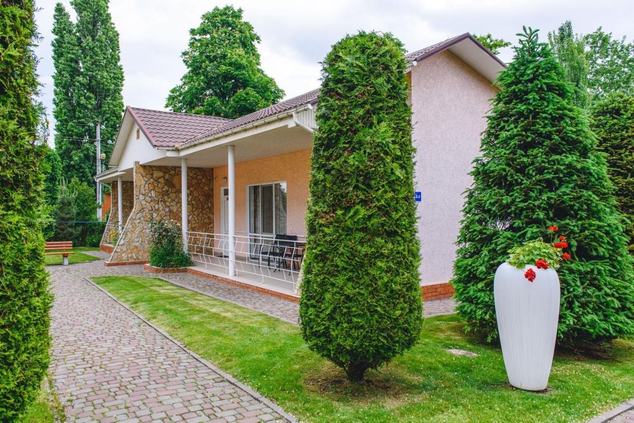 Sovinyon Resort Burlach'ya Balka Exterior foto