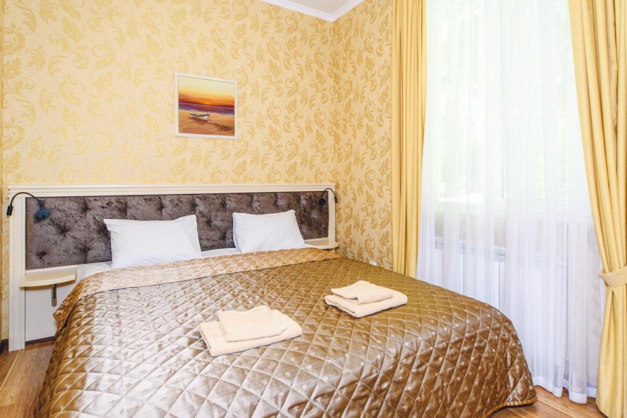 Sovinyon Resort Burlach'ya Balka Exterior foto