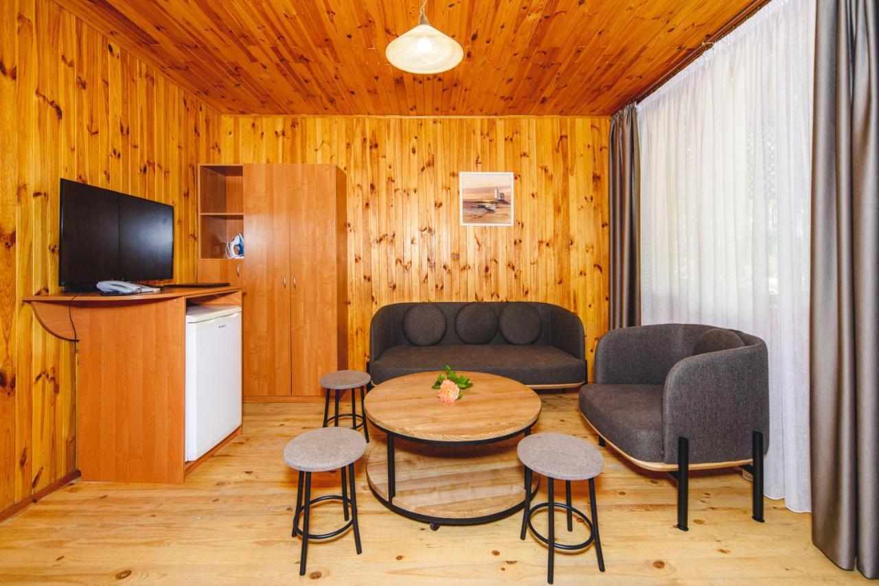 Sovinyon Resort Burlach'ya Balka Exterior foto