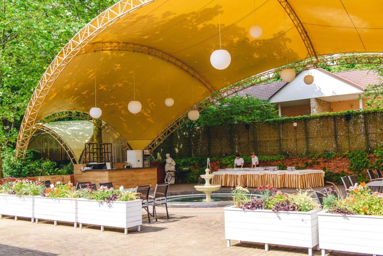Sovinyon Resort Burlach'ya Balka Exterior foto