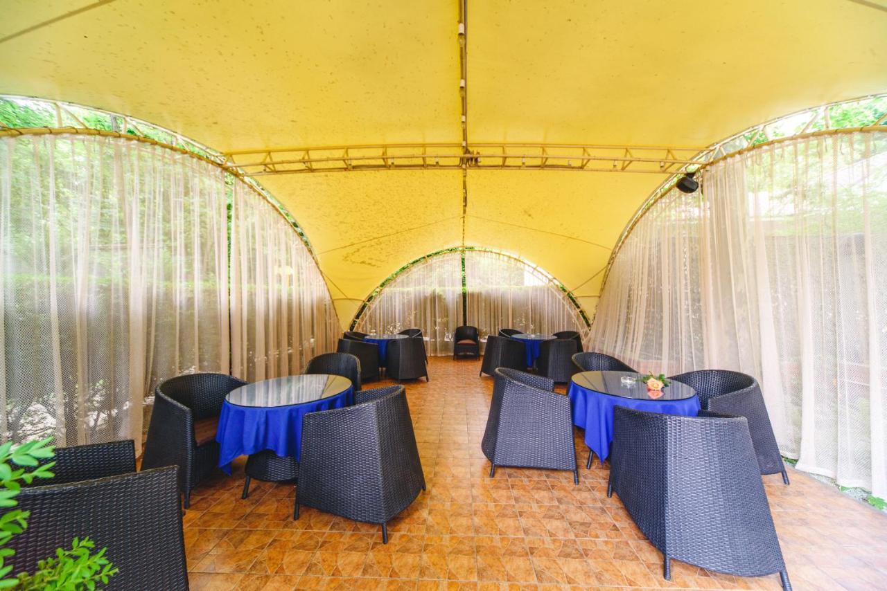 Sovinyon Resort Burlach'ya Balka Exterior foto