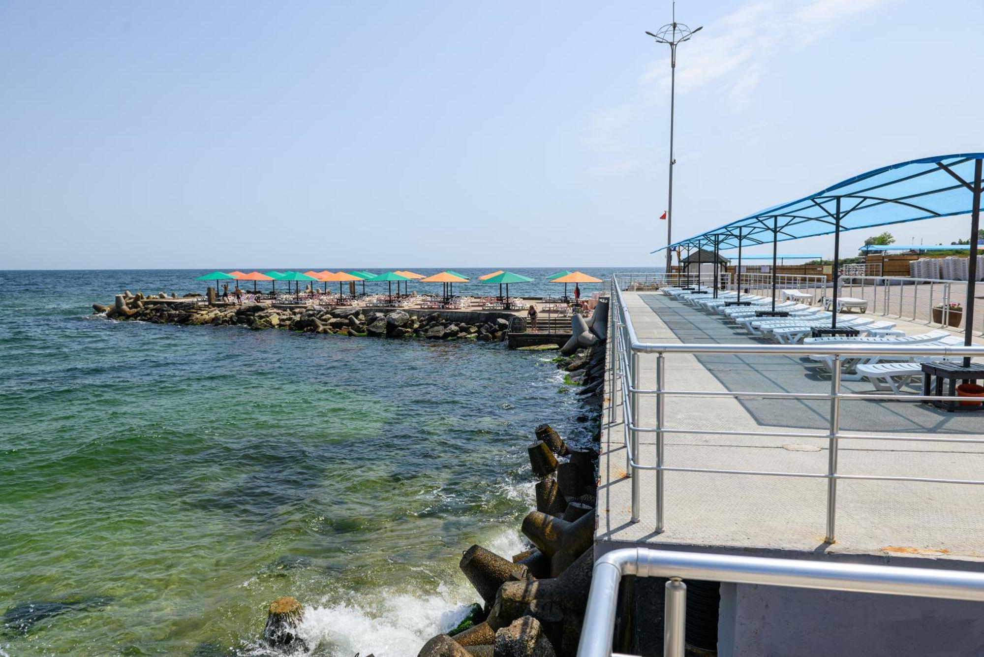 Sovinyon Resort Burlach'ya Balka Exterior foto