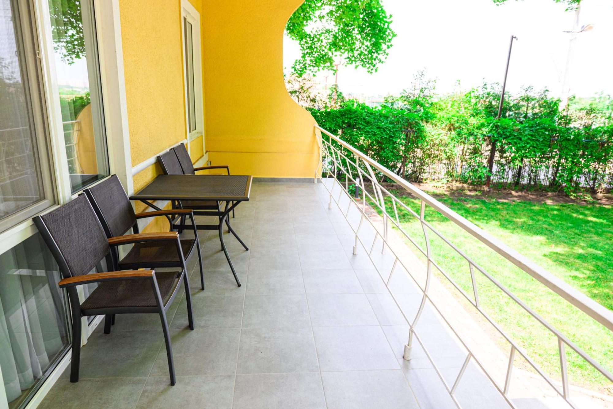 Sovinyon Resort Burlach'ya Balka Exterior foto