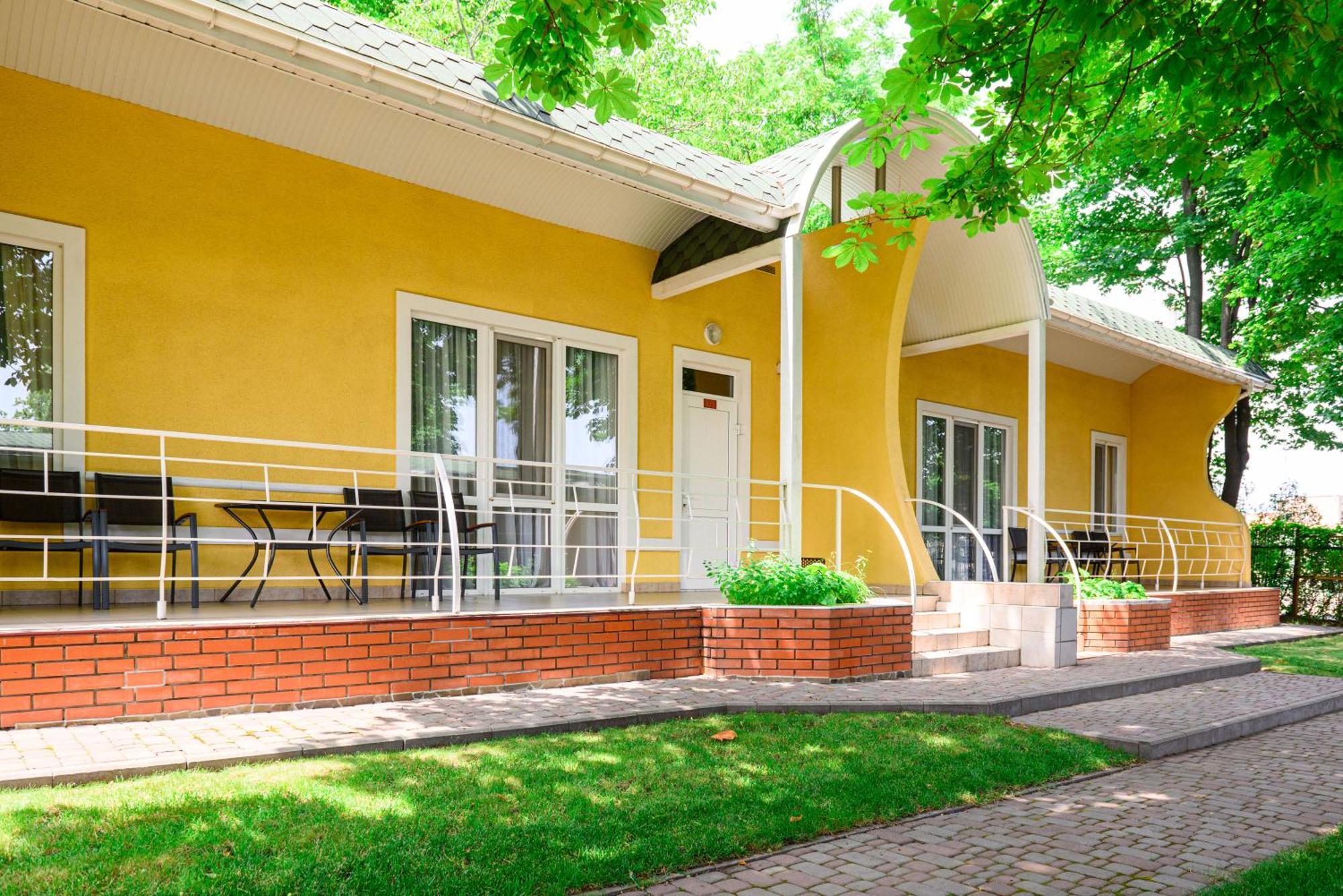 Sovinyon Resort Burlach'ya Balka Exterior foto