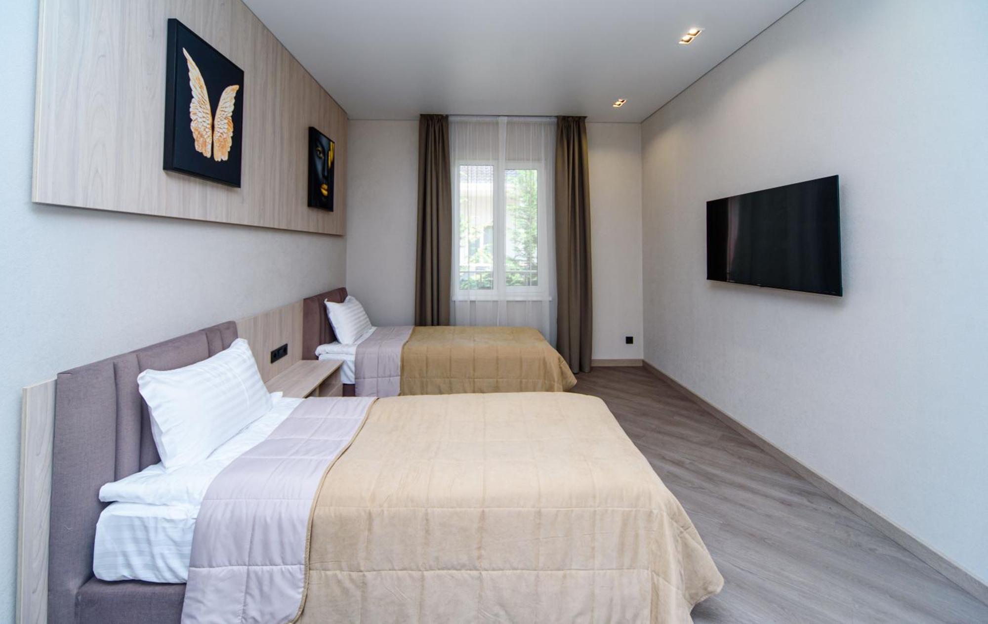Sovinyon Resort Burlach'ya Balka Exterior foto