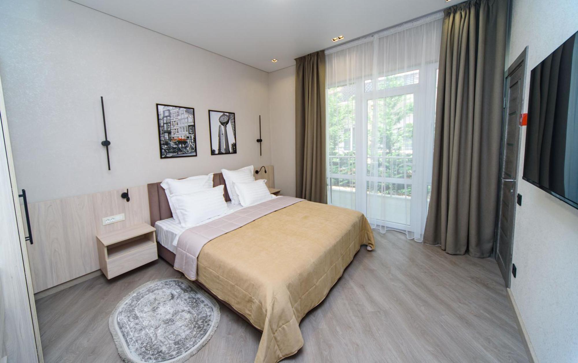 Sovinyon Resort Burlach'ya Balka Exterior foto