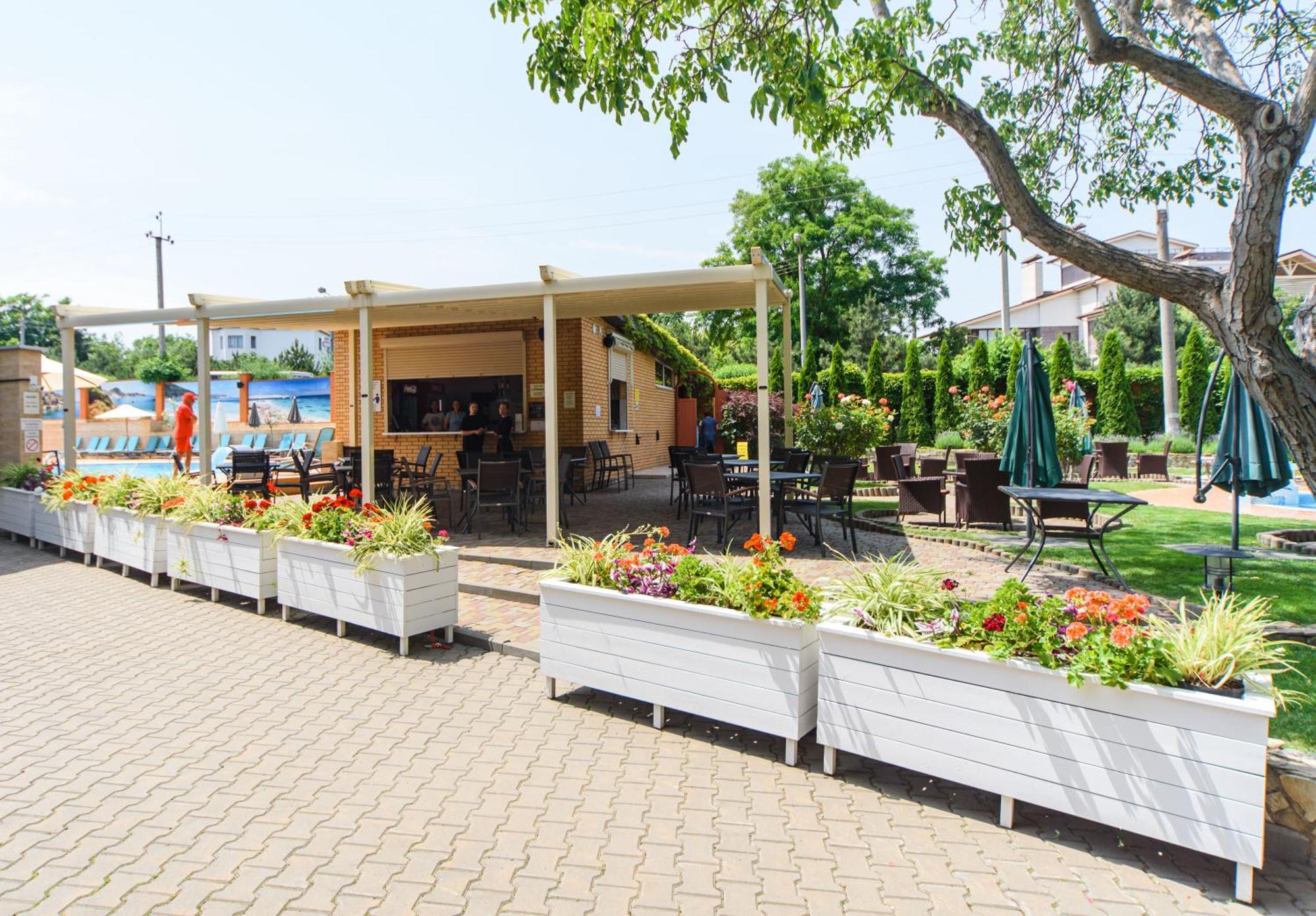 Sovinyon Resort Burlach'ya Balka Exterior foto