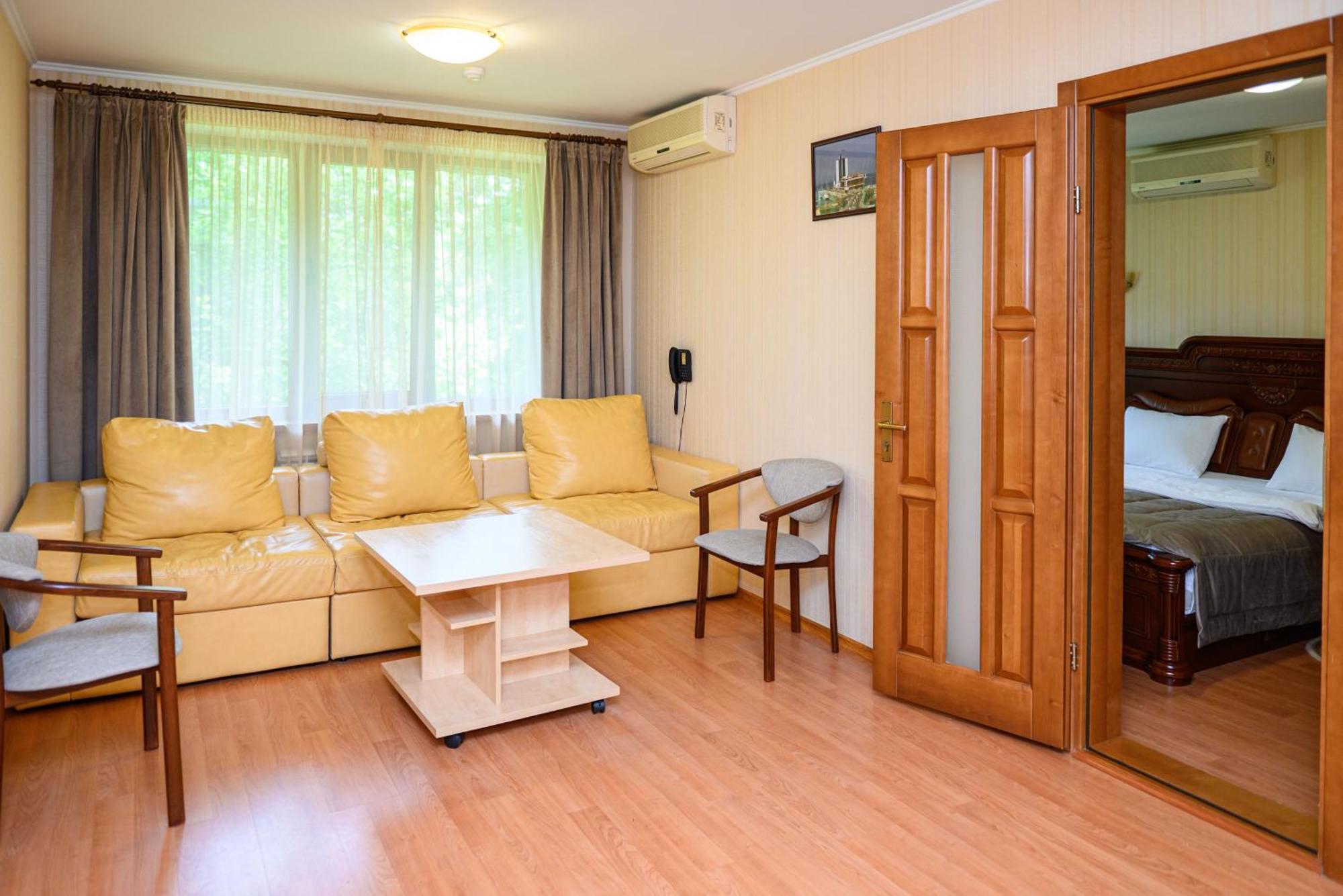 Sovinyon Resort Burlach'ya Balka Exterior foto
