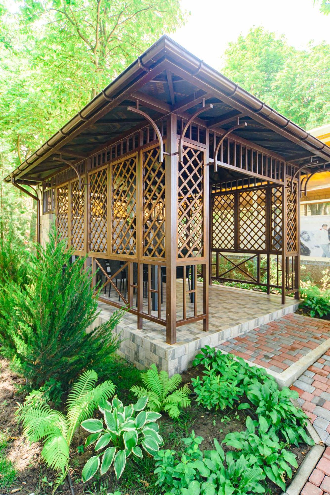 Sovinyon Resort Burlach'ya Balka Exterior foto