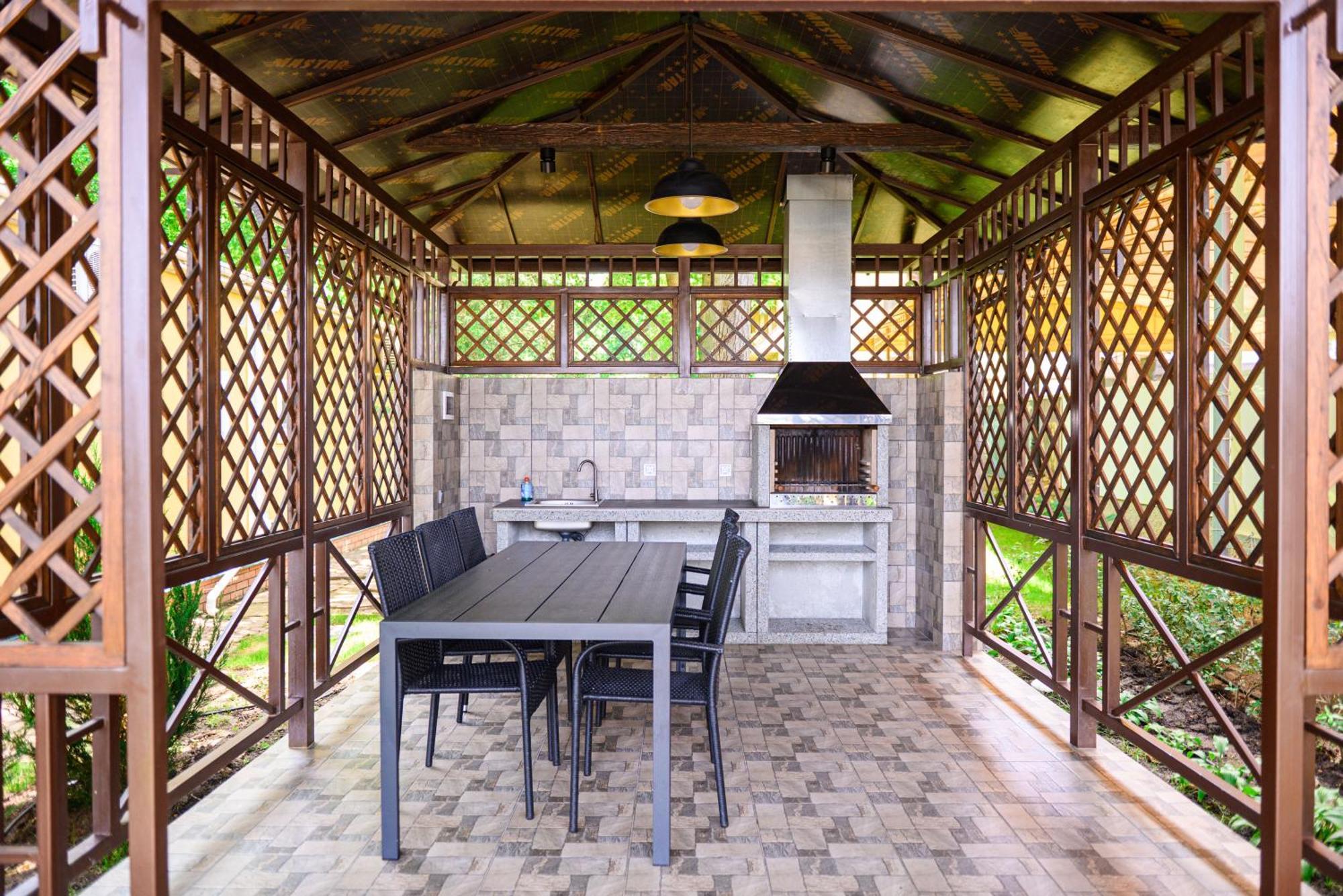 Sovinyon Resort Burlach'ya Balka Exterior foto