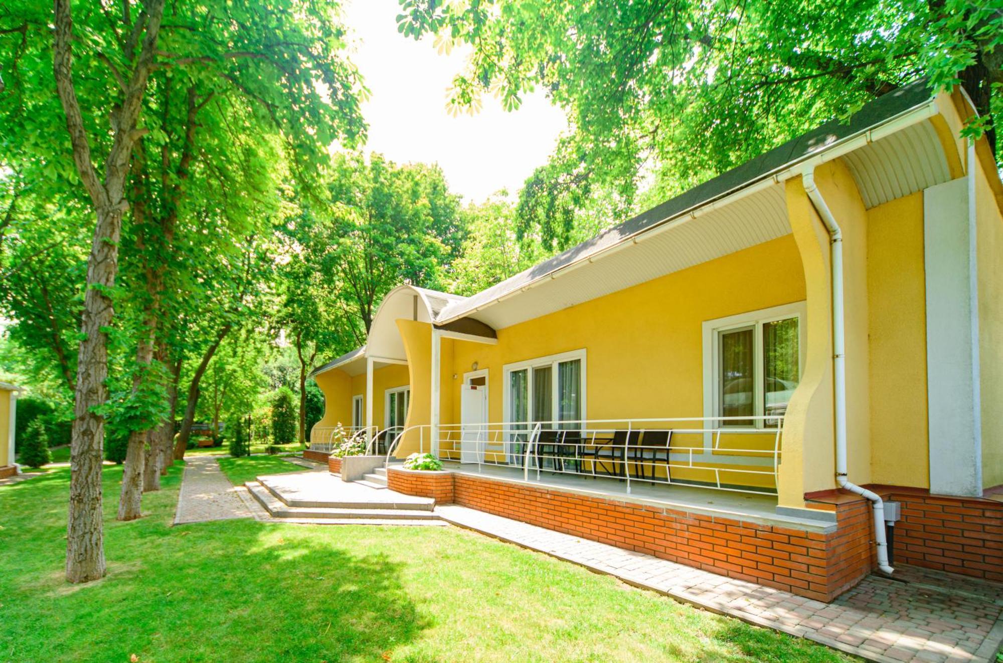 Sovinyon Resort Burlach'ya Balka Exterior foto